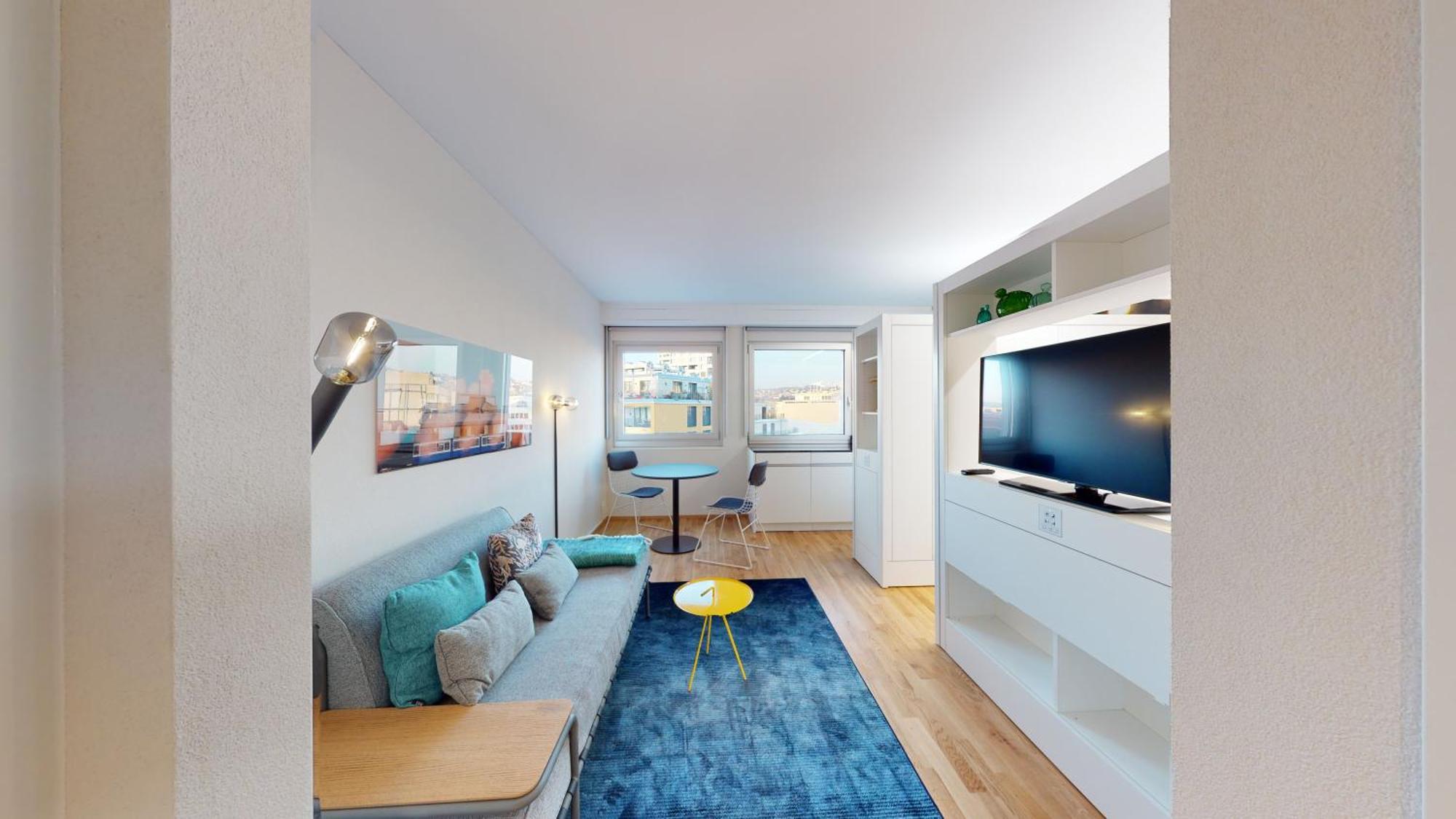 Livingtown Apartment Zürich