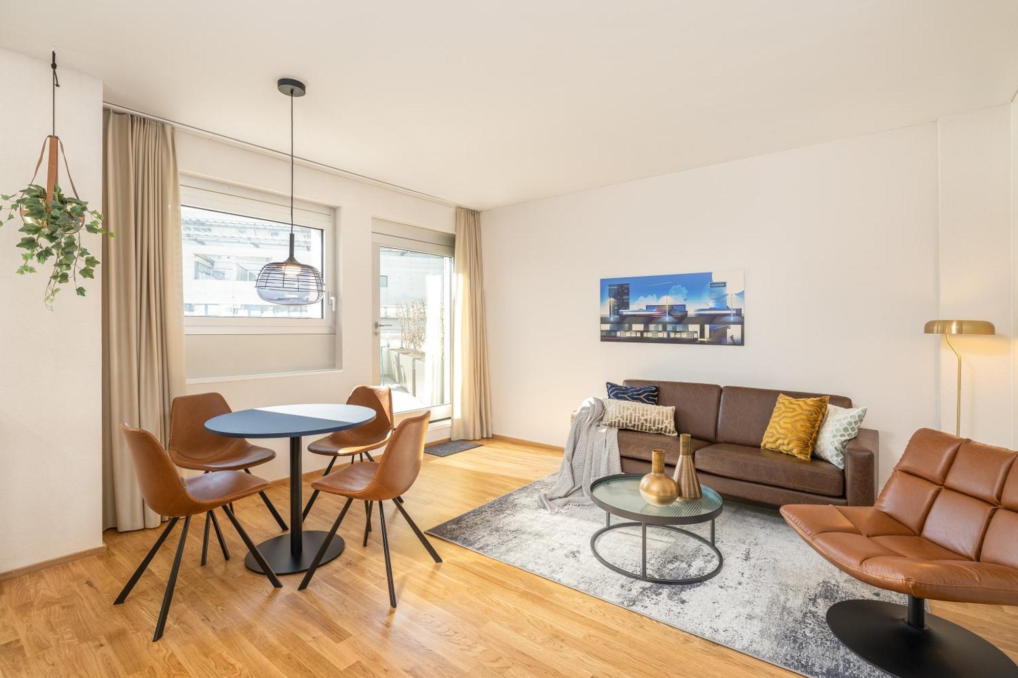 Livingtown Apartment Zürich